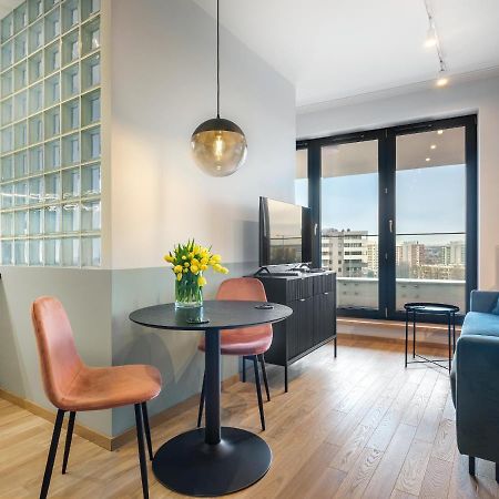Wislane Tarasy II By Tyzenhauz Apartment คราคูฟ ภายนอก รูปภาพ