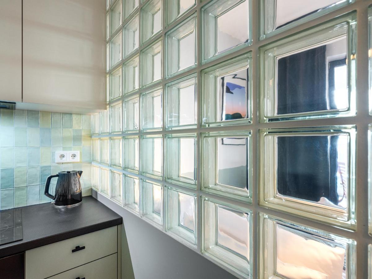 Wislane Tarasy II By Tyzenhauz Apartment คราคูฟ ภายนอก รูปภาพ