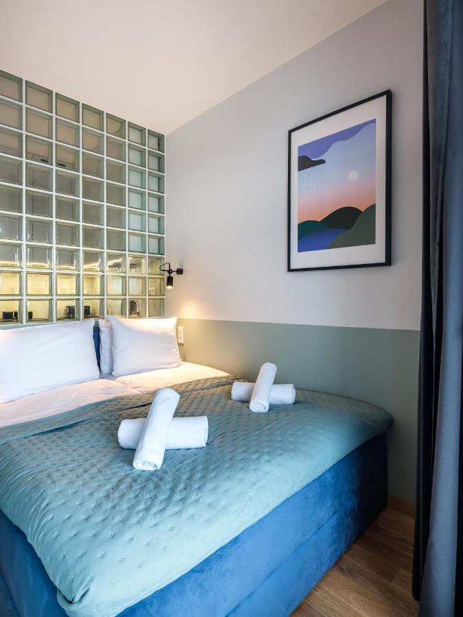 Wislane Tarasy II By Tyzenhauz Apartment คราคูฟ ภายนอก รูปภาพ