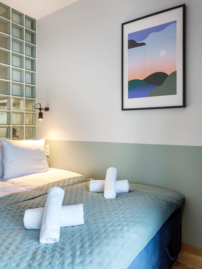 Wislane Tarasy II By Tyzenhauz Apartment คราคูฟ ภายนอก รูปภาพ