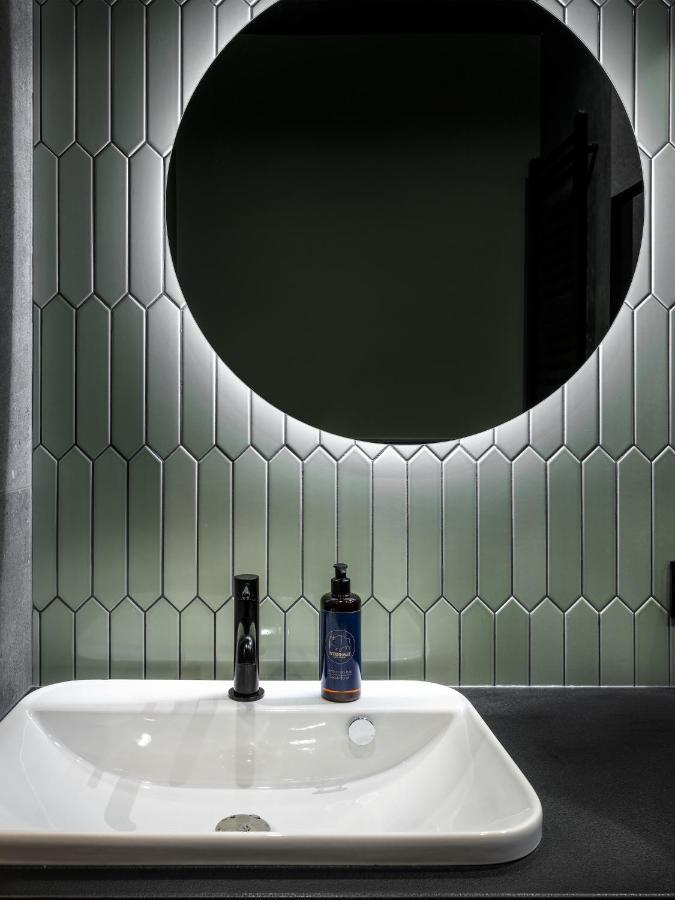 Wislane Tarasy II By Tyzenhauz Apartment คราคูฟ ภายนอก รูปภาพ