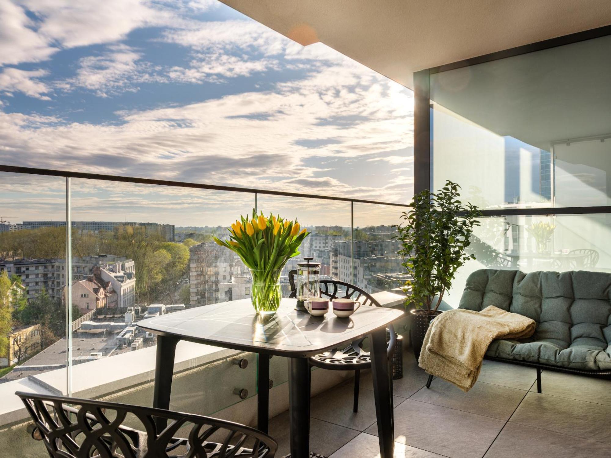 Wislane Tarasy II By Tyzenhauz Apartment คราคูฟ ภายนอก รูปภาพ